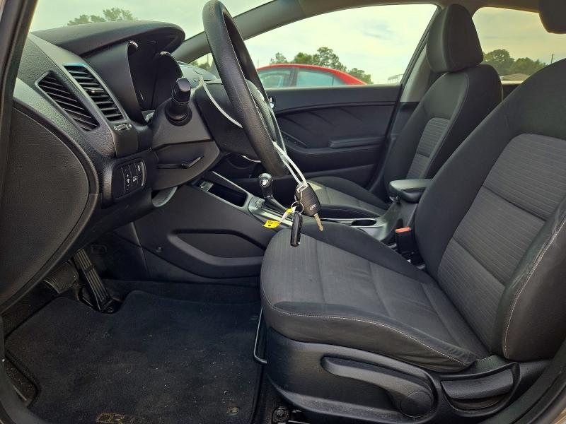 Снимка 7 от търг – 2014 KIA FORTE с VIN KNAFX4A6XE5096887