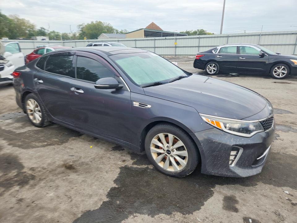 Zdjęcie 4 z aukcji – 2018 KIA OPTIMA z VIN 5XXGT4L39JG242949
