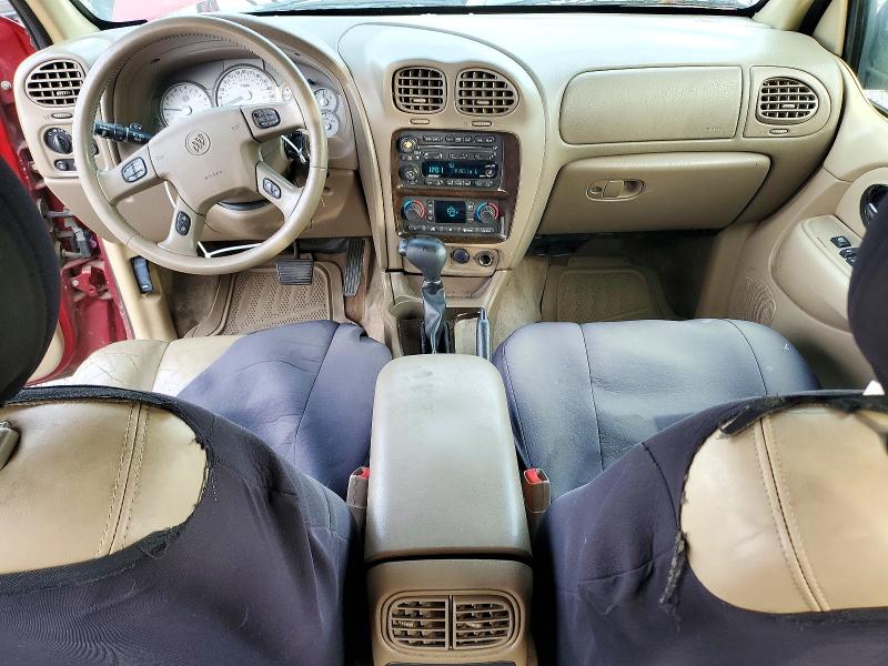 Снимка 8 от търг – 2004 BUICK RAINIER с VIN 5GADT13S342335633