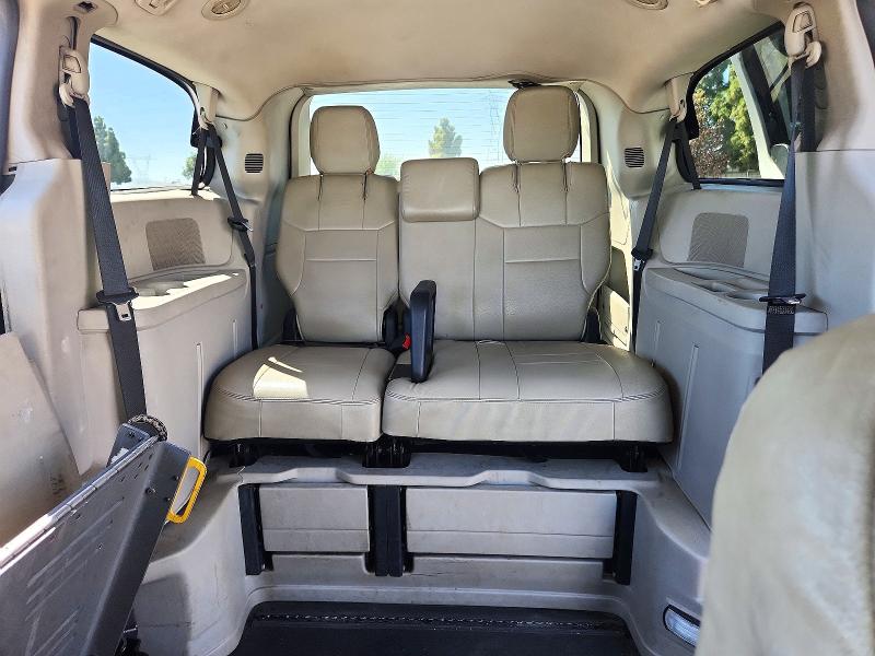 Photo 10 from auction – 2018 DODGE GRAND CARAVAN with VIN 2C4RDGBG5JR161157