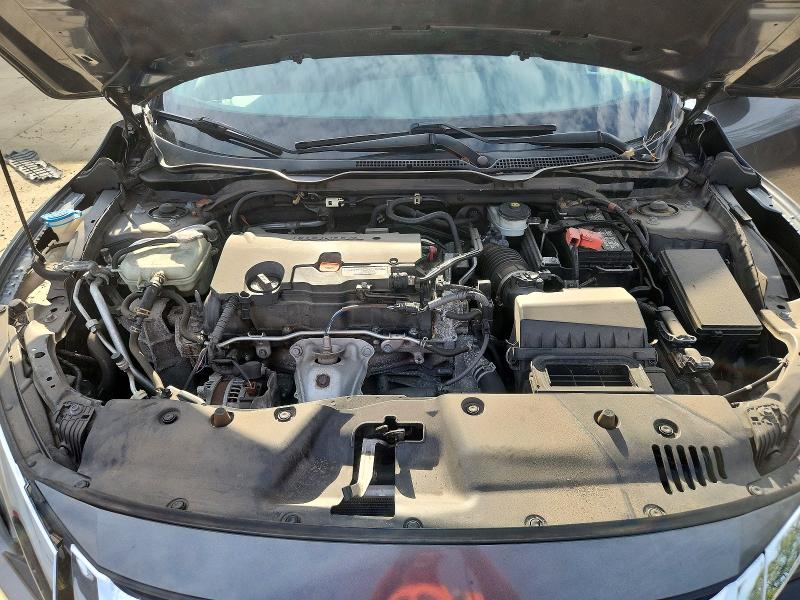 Photo 11 from auction – 2017 HONDA CIVIC with VIN 2HGFC2F54HH542873