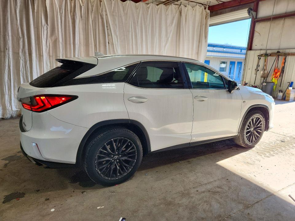 Фото 3 с аукциона – 2017 LEXUS RX 350 с VIN 2T2BZMCA4HC123033