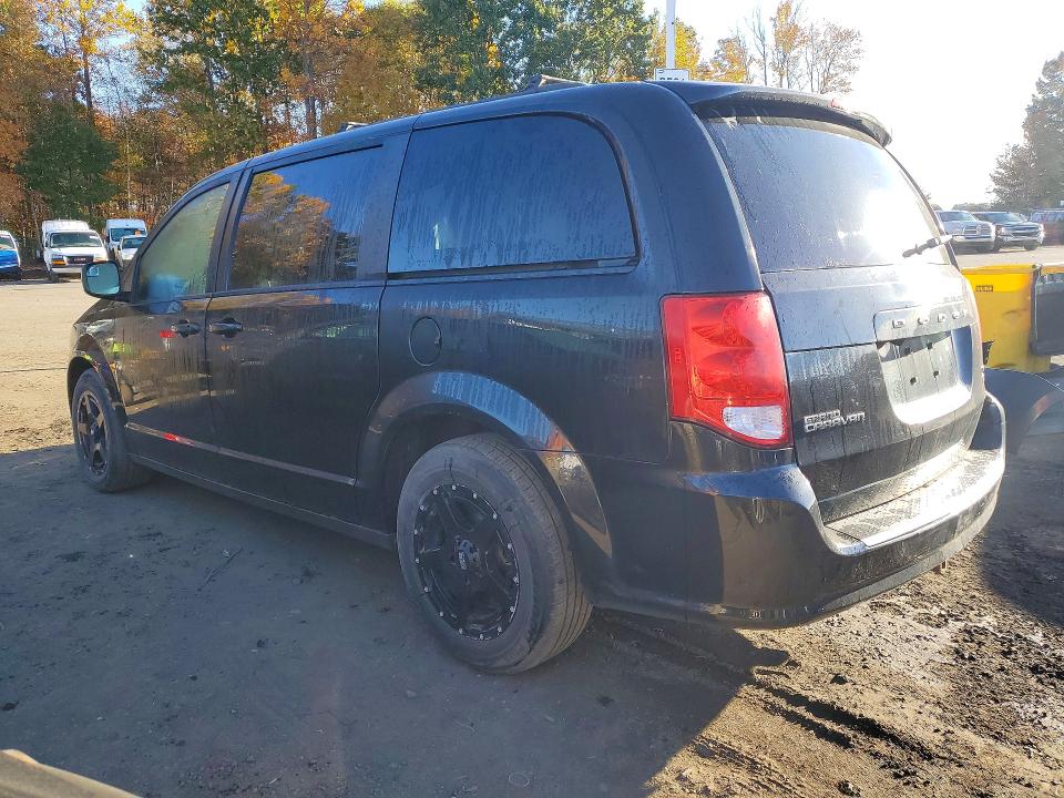 Снимка 2 от търг – 2018 DODGE GRAND CARAVAN с VIN 2C4RDGEG5JR241067