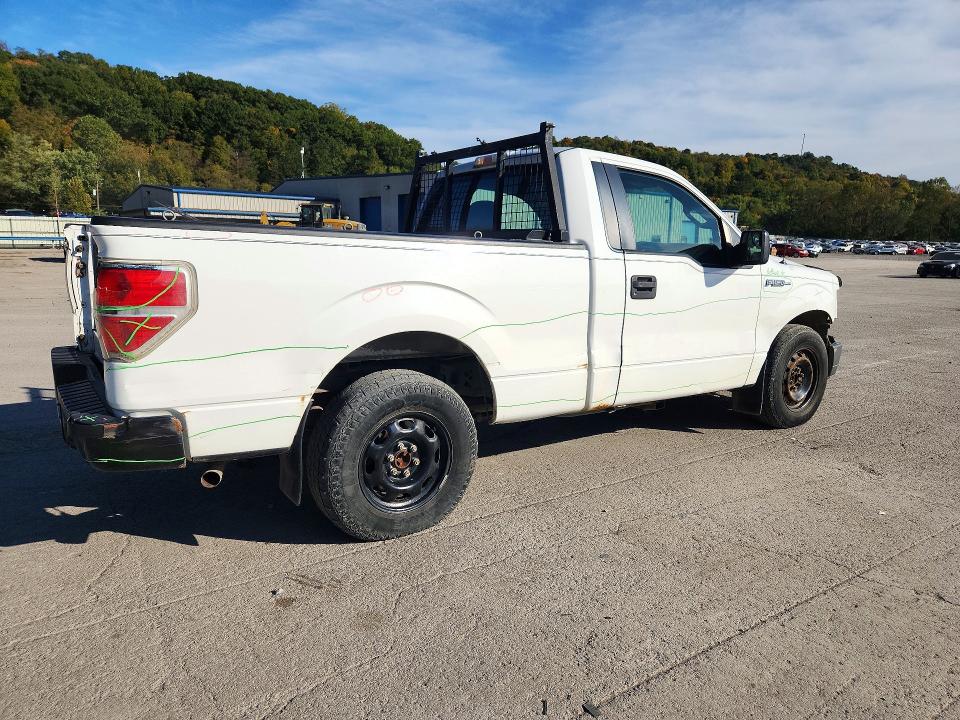 Фото 3 с аукциона – 2013 FORD F150 с VIN 1FTMF1CMXDFC96572