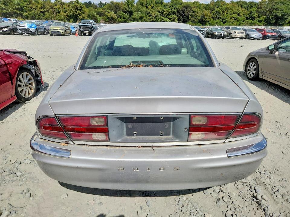 Снимка 6 от търг – 1999 BUICK PARK AVENUE с VIN 1G4CW52K2X4646498