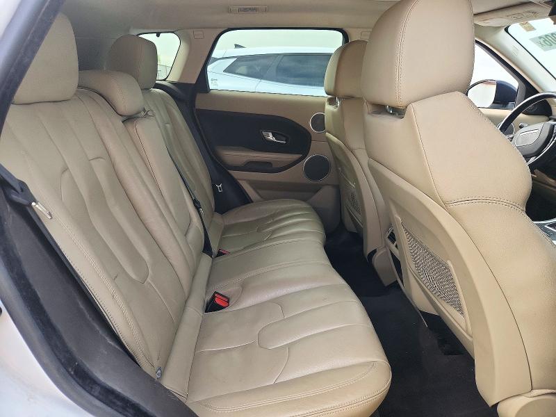 Photo 11 from auction – 2014 LAND ROVER RANGE ROVER EVOQUE with VIN SALVP2BG9EH865509