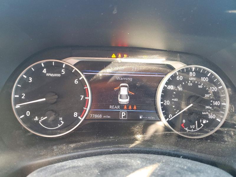 Photo 9 from auction – 2020 NISSAN SENTRA with VIN 3N1AB8CV7LY288469