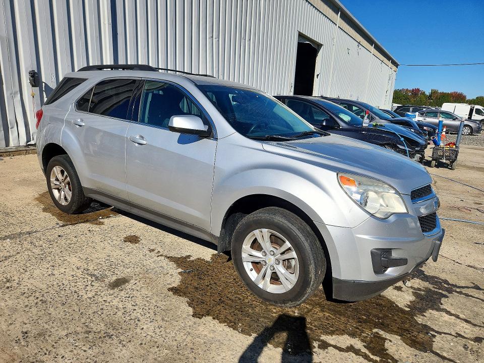 Снимка 4 от търг – 2013 CHEVROLET EQUINOX с VIN 2GNALDEK2D1176983