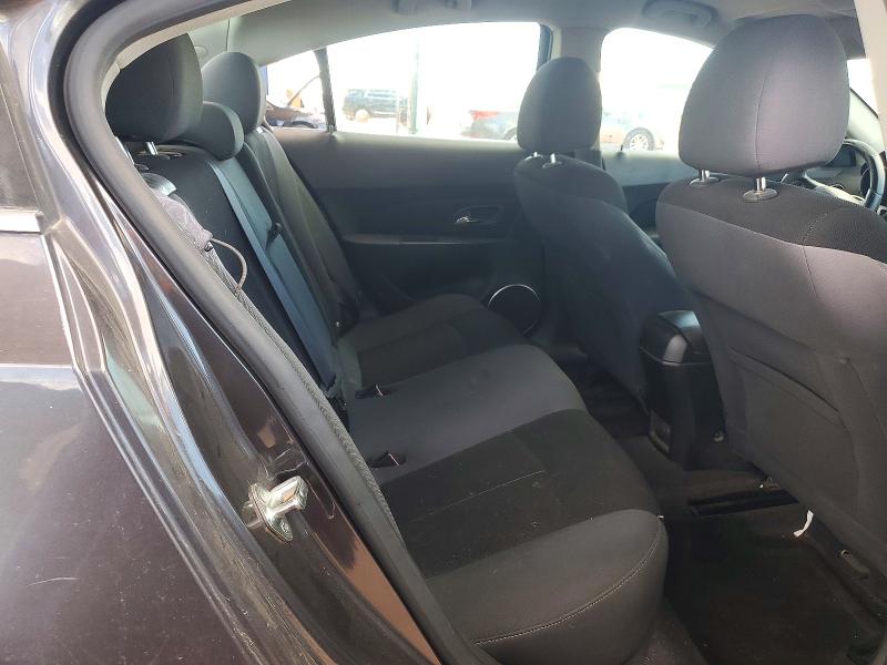 Photo 10 from auction – 2011 CHEVROLET CRUZE with VIN 1G1PF5S96B7161459