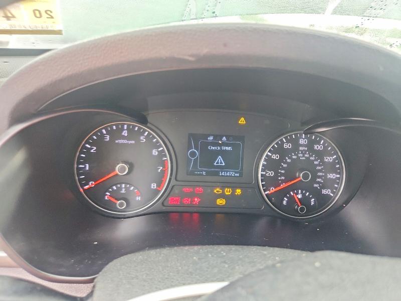 Zdjęcie 9 z aukcji – 2018 KIA OPTIMA z VIN 5XXGT4L39JG242949
