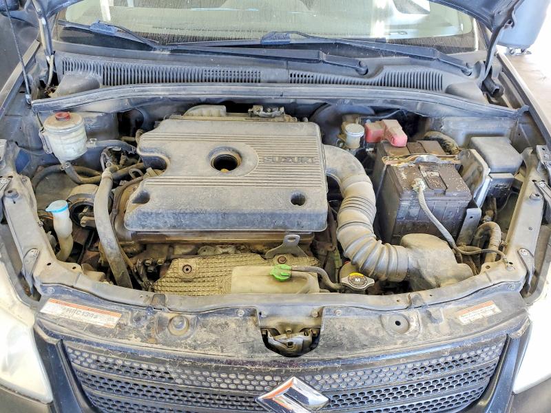 Photo 11 from auction – 2008 SUZUKI SX4 with VIN JS2YB413385110557