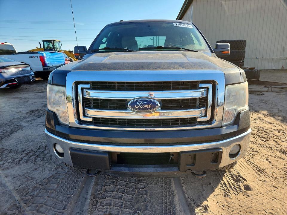 Photo 5 from auction – 2013 FORD F150 with VIN 1FTFW1ETXDFA62686