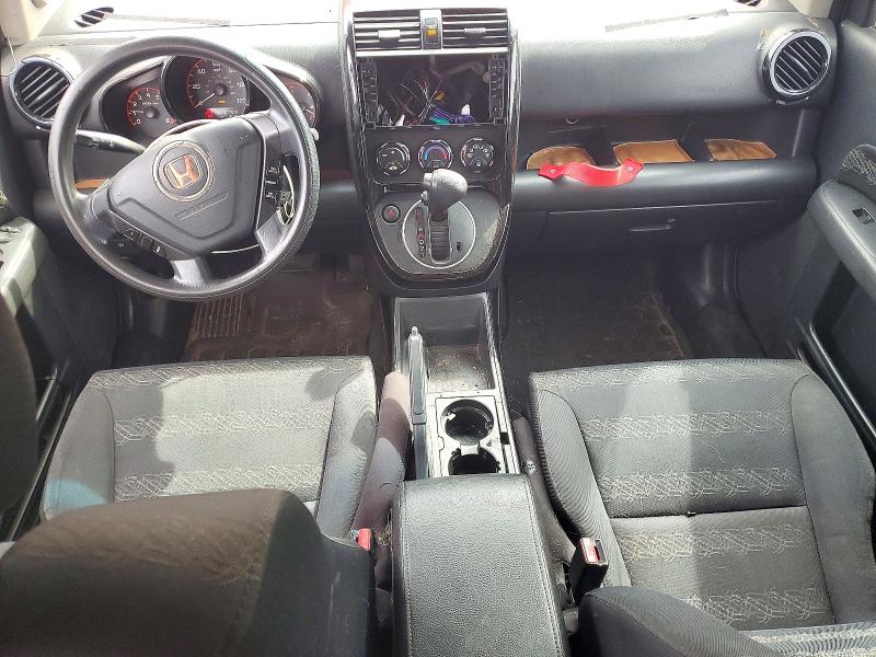 Снимка 8 от търг – 2008 HONDA ELEMENT с VIN 5J6YH18978L014762