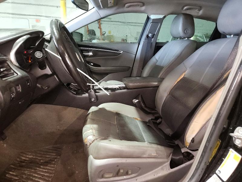 Photo 7 from auction – 2018 CHEVROLET IMPALA with VIN 2G1105S32J9135103