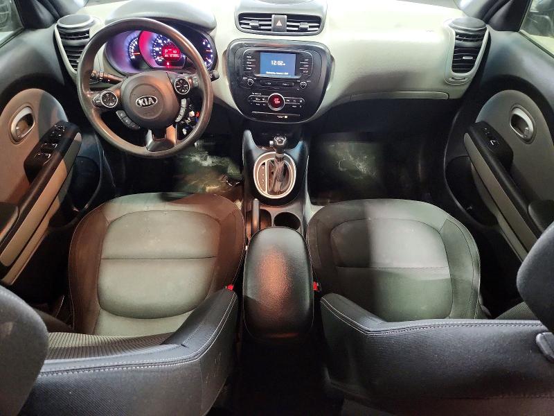 Foto 8 de la subasta – 2017 KIA SOUL con VIN KNDJP3A52H7410135