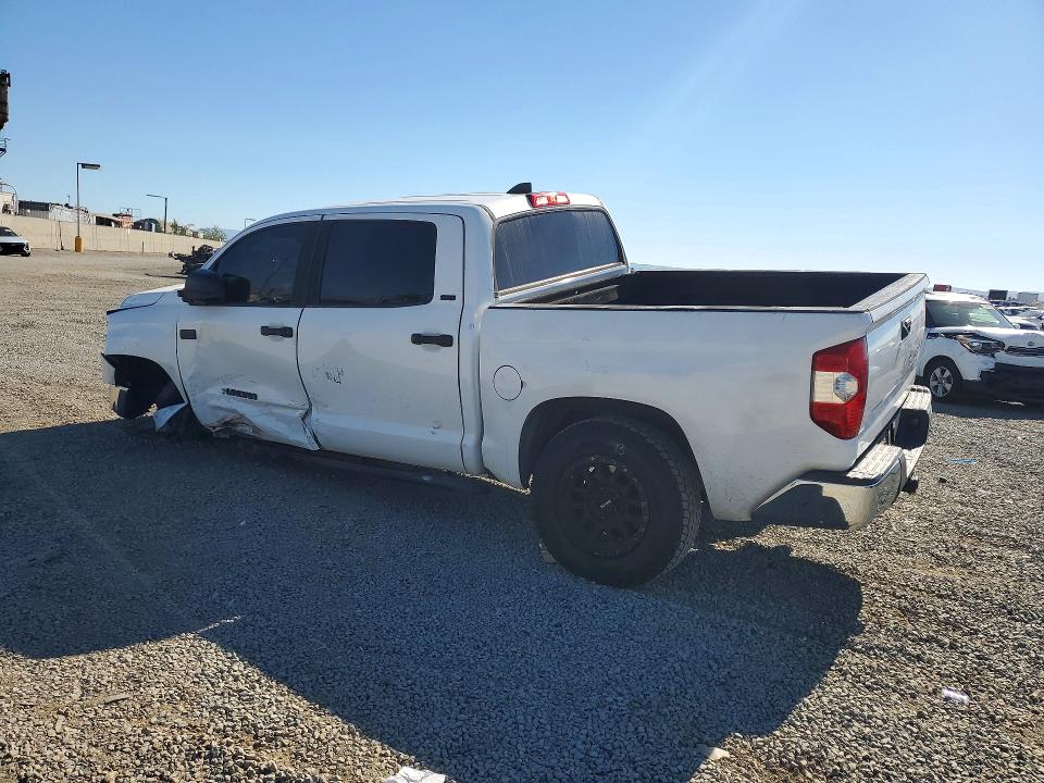Снимка 2 от търг – 2020 TOYOTA TUNDRA с VIN 5TFEY5F14LX256567
