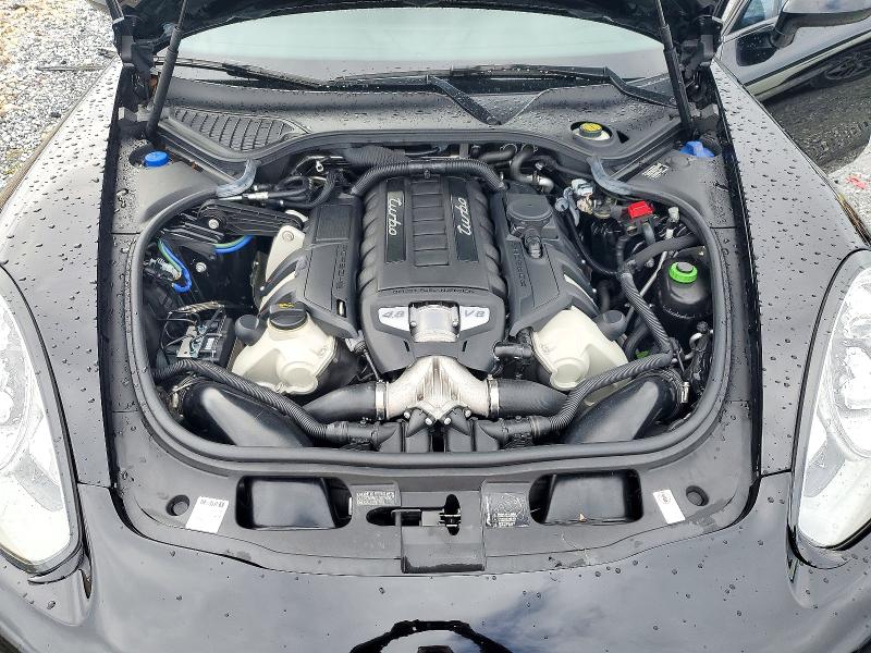 Foto 11 de la subasta – 2016 PORSCHE PANAMERA con VIN WP0AC2A7XGL070276