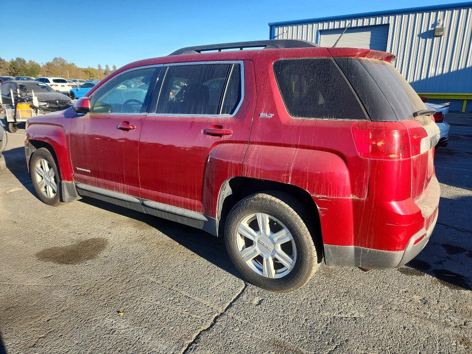 Снимка 2 от търг – 2014 GMC TERRAIN с VIN 2GKFLXEK6E6196758