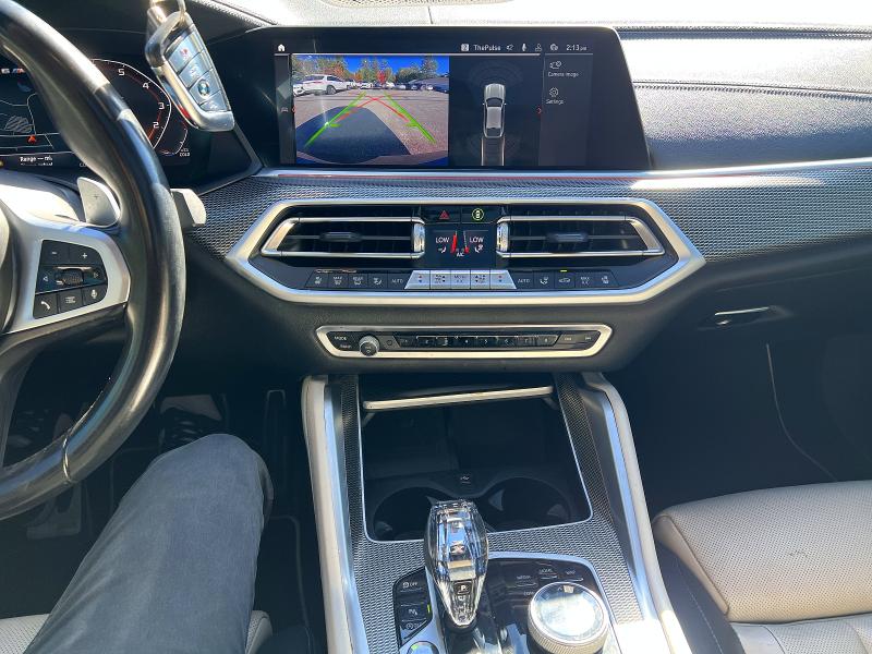 Zdjęcie 10 z aukcji – 2021 BMW X6 z VIN 5UXCY8C09M9H56302