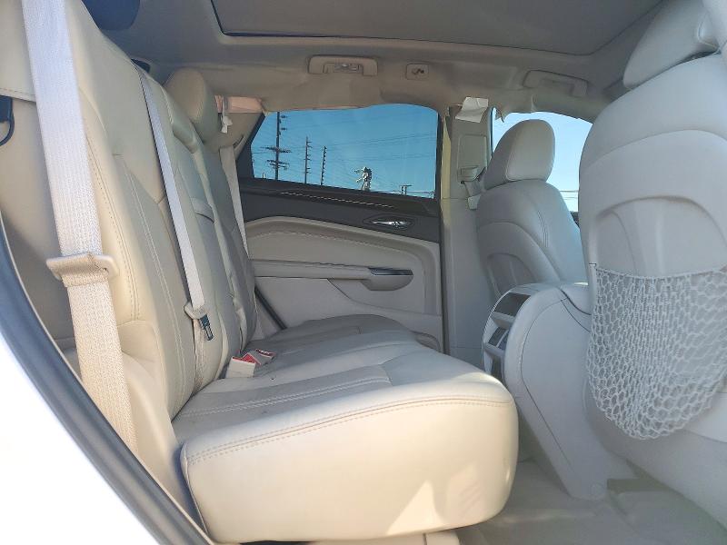 Zdjęcie 11 z aukcji – 2015 CADILLAC SRX z VIN 3GYFNBE38FS584296