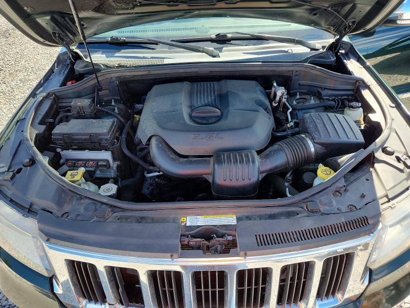 Zdjęcie 12 z aukcji – 2011 JEEP GRAND CHEROKEE z VIN 1J4RR5GG4BC624666