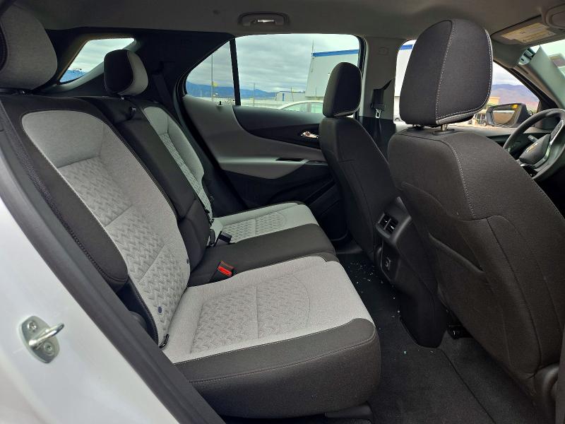 Снимка 10 от търг – 2023 CHEVROLET EQUINOX с VIN 3GNAXHEG8PL176206