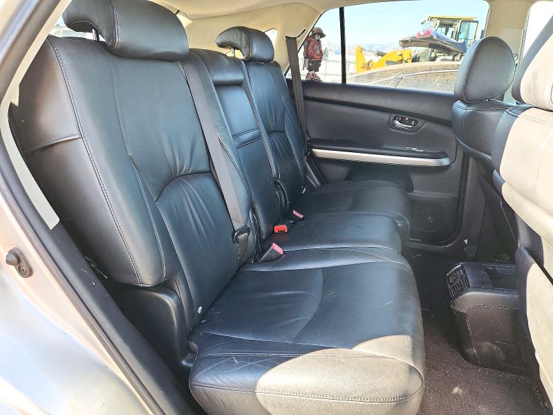 Zdjęcie 11 z aukcji – 2006 LEXUS RX z VIN JTJGW31U862000418