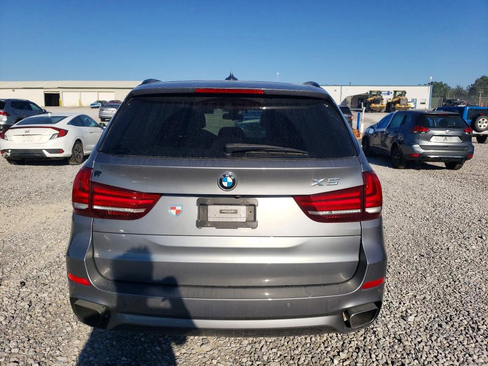 Снимка 6 от търг – 2016 BMW X5 с VIN 5UXKR0C5XG0S93226