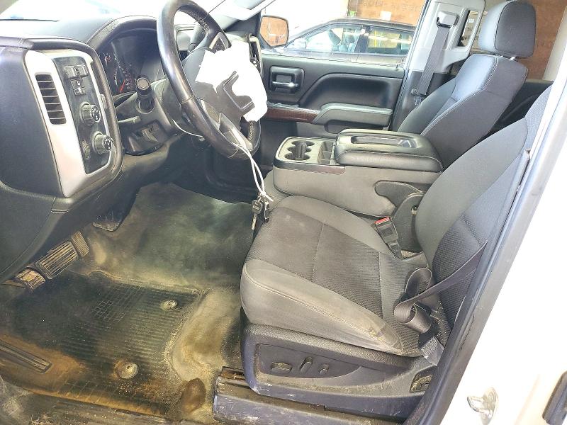 Снимка 7 от търг – 2015 GMC SIERRA с VIN 3GTU2UEC2FG505712