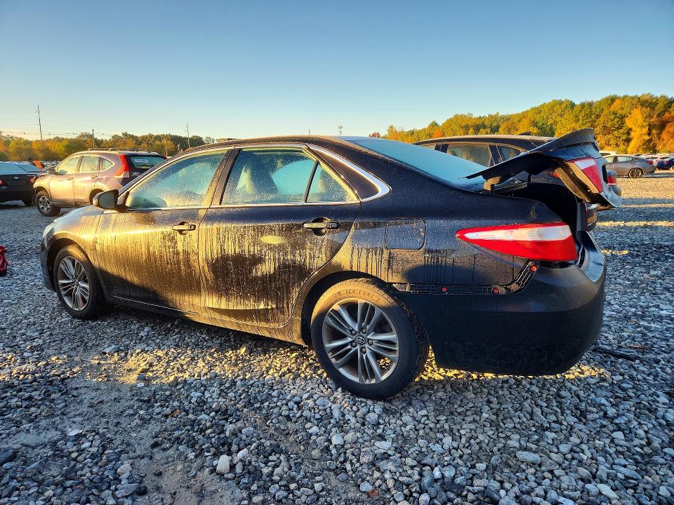 Photo 2 from auction – 2016 TOYOTA CAMRY with VIN 4T1BF1FK8GU595314