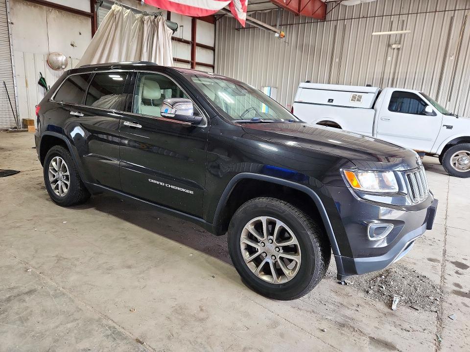 Photo 4 from auction – 2015 JEEP GRAND CHEROKEE with VIN 1C4RJFBG5FC661385