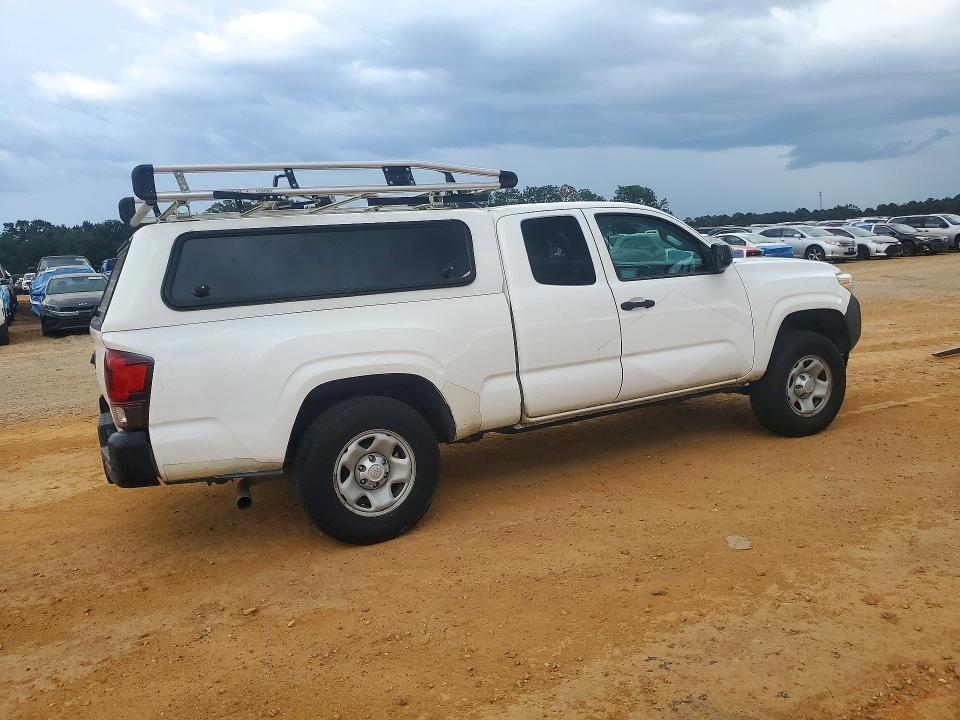 Снимка 3 от търг – 2020 TOYOTA TACOMA с VIN 5TFRX5GN2LX180790