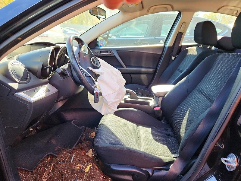Снимка 7 от търг – 2012 MAZDA 3 с VIN JM1BL1UG5C1577652
