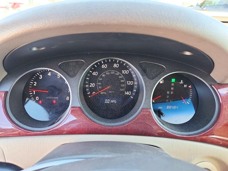 Photo 9 from auction – 2004 LEXUS ES with VIN JTHBA30G045033592