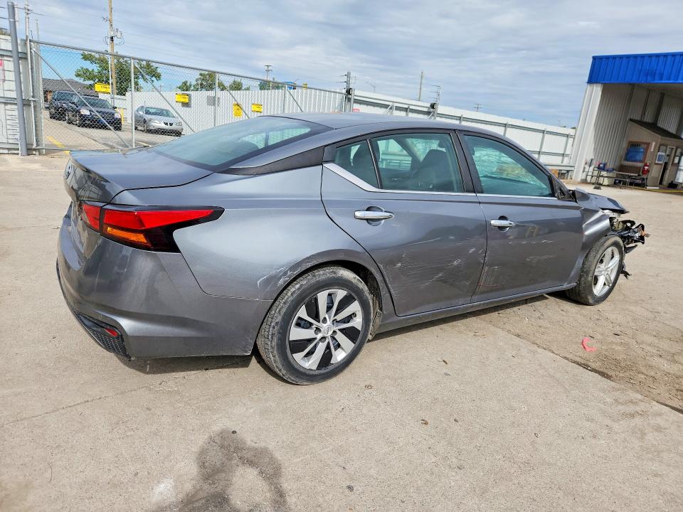 Снимка 3 от търг – 2021 NISSAN ALTIMA с VIN 1N4BL4BV7MN307731