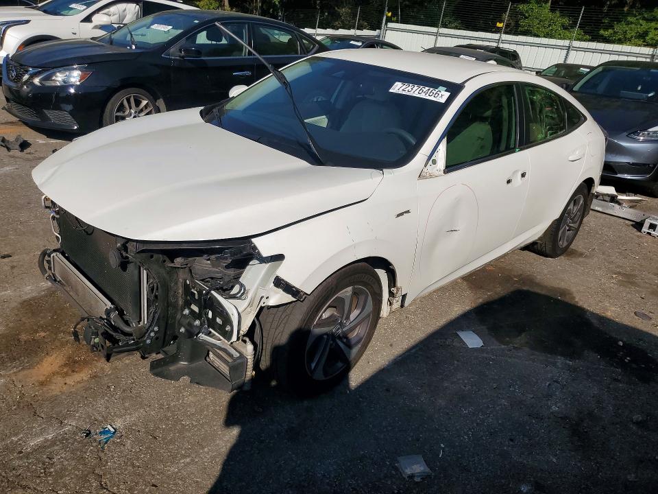 2019 HONDA INSIGHT - Търг №72376466