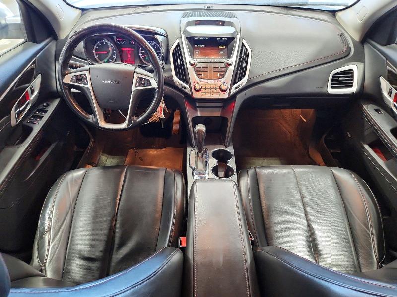 Снимка 8 от търг – 2013 GMC TERRAIN с VIN 2GKFLZE32D6261351