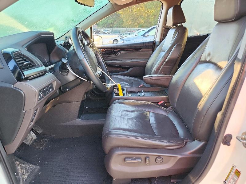 Снимка 7 от търг – 2018 HONDA ODYSSEY с VIN 5FNRL6H9XJB108097