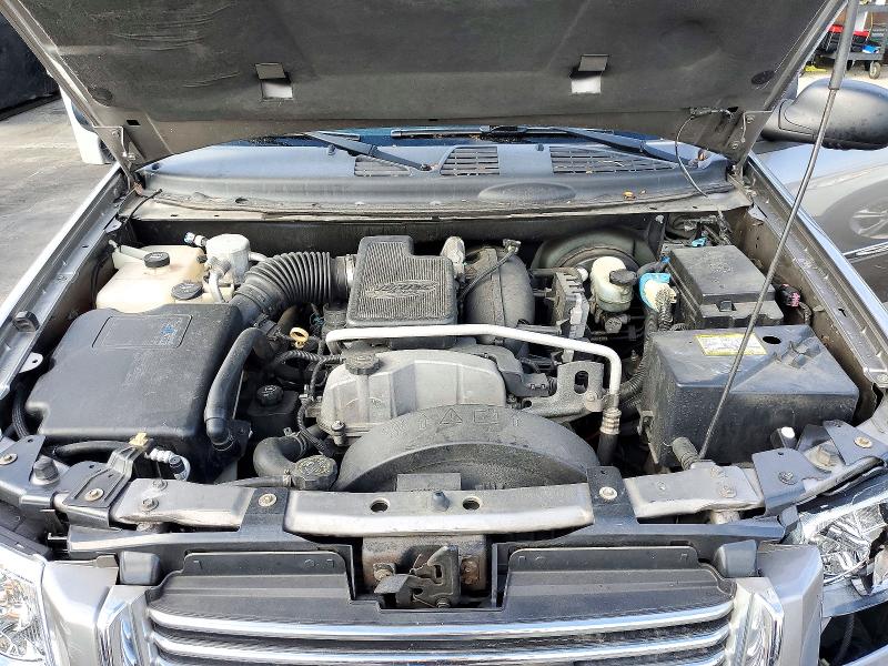 Photo 12 from auction – 2009 GMC ENVOY with VIN 1GKDS33SX92127600