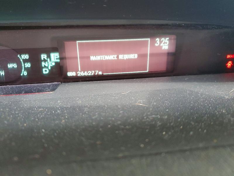 Photo 9 from auction – 2012 TOYOTA PRIUS with VIN JTDKN3DU5C5455510