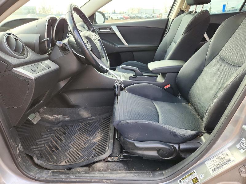 Снимка 7 от търг – 2010 MAZDA 3 с VIN JM1BL1S51A1253841