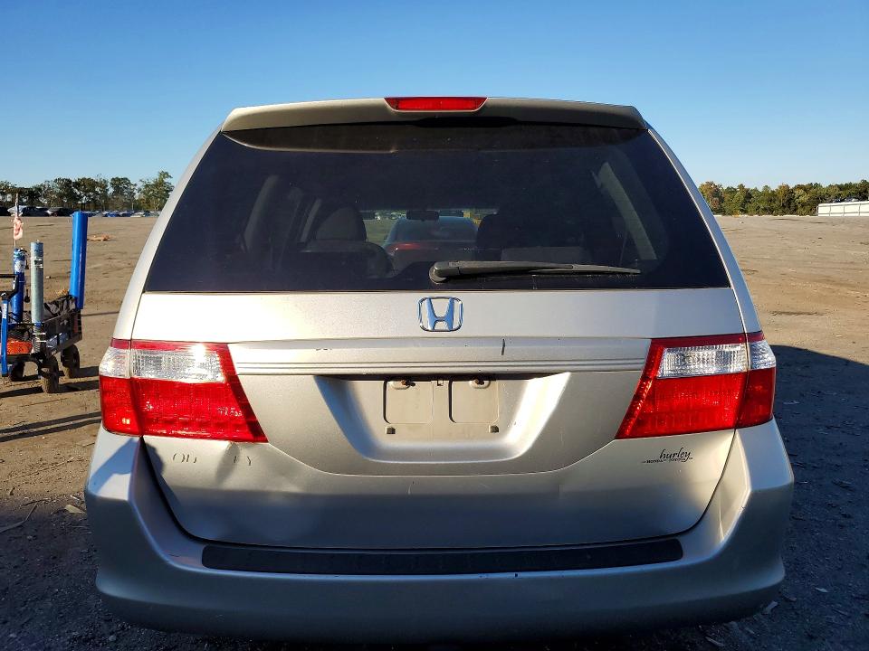 صورة رقم 6 من المزاد - 2007 HONDA ODYSSEY مع VIN 5FNRL38407B060671