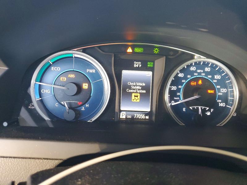 Снимка 9 от търг – 2015 TOYOTA CAMRY HYBRID с VIN 4T1BD1FK8FU150205