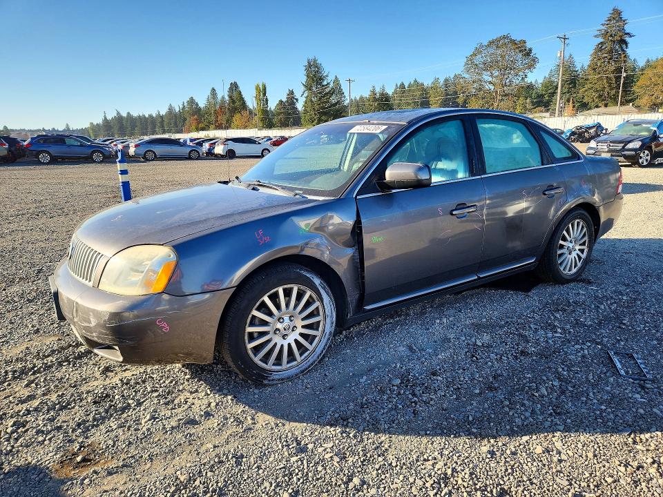 2006 MERCURY MONTEGO - Търг №72584206