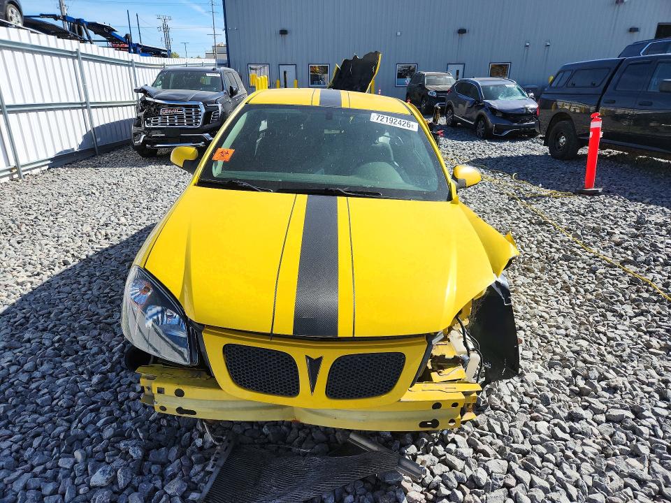 Снимка 5 от търг – 2008 PONTIAC G5 с VIN 1G2AL18F087112525