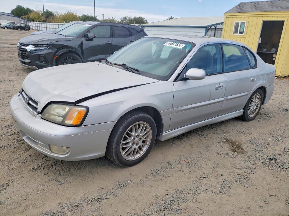 SUBARU LEGACY 2002 con VIN 4S3BE645526202769 - Foto de la subasta
