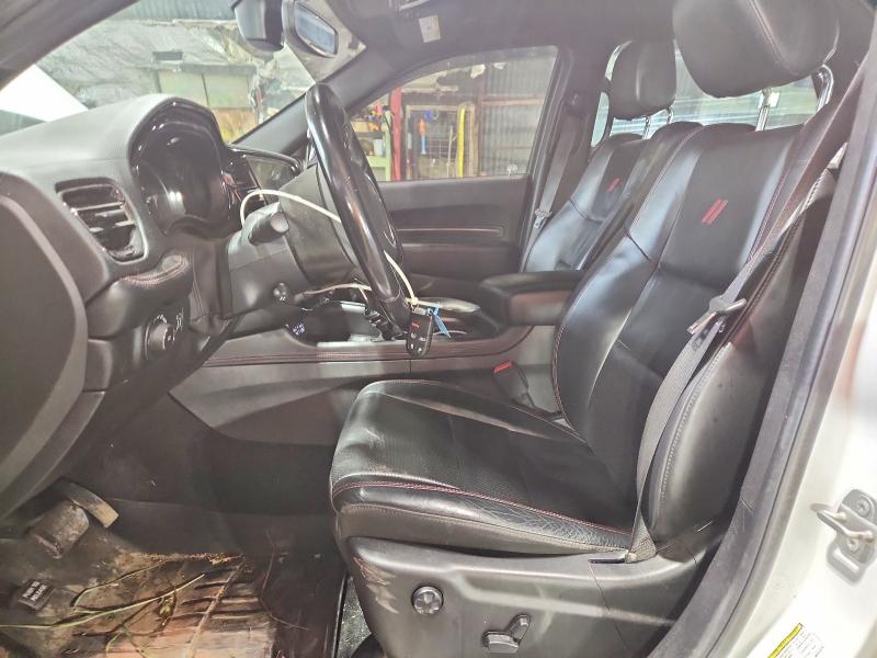 Снимка 7 от търг – 2021 DODGE DURANGO с VIN 1C4SDJCT1MC574278