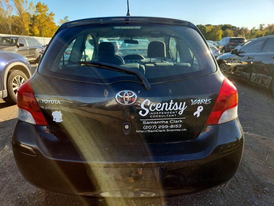 Снимка 6 от търг – 2010 TOYOTA YARIS с VIN JTDJT4K34A5296753