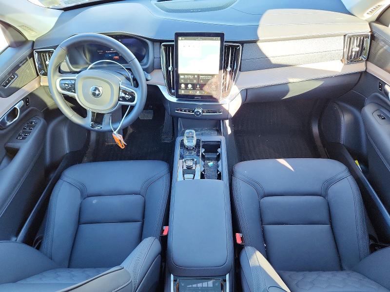 Photo 8 from auction – 2026 VOLVO XC90 with VIN YV4062PE1T1447296