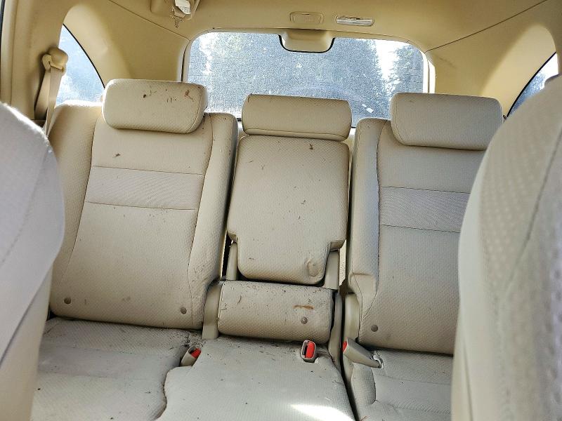 Photo 10 from auction – 2007 HONDA CR-V with VIN JHLRE38357C010978